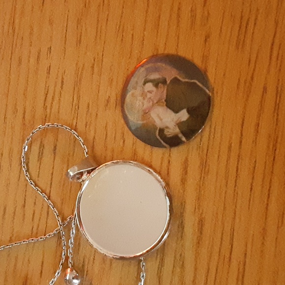 St. Anthony's Adjustable Necklace - Picture 9 of 10